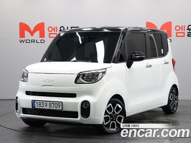 Kia Ray 2022