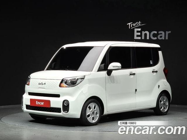 Kia Ray 2022