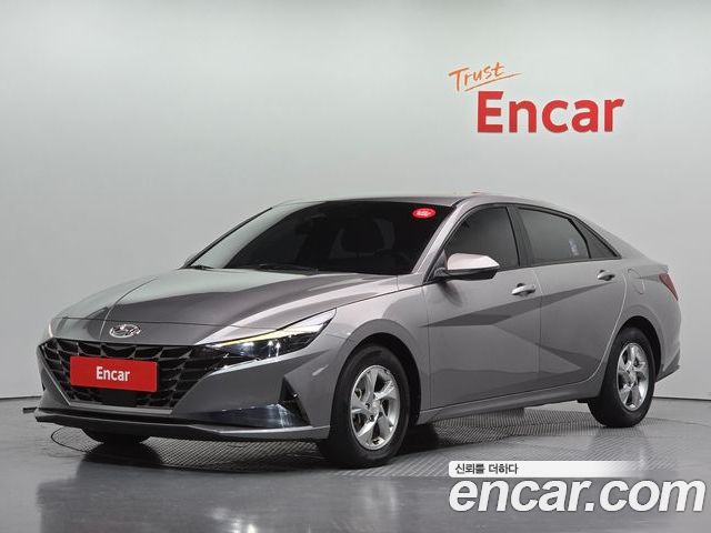 Hyundai Avante 2022