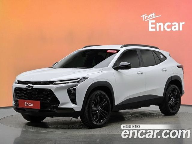 Chevrolet Trax 2024