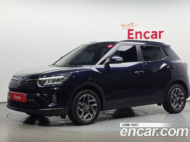 SsangYong Tivoli 2022