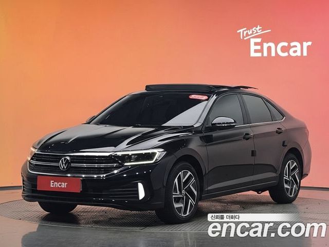 Volkswagen Jetta 2024