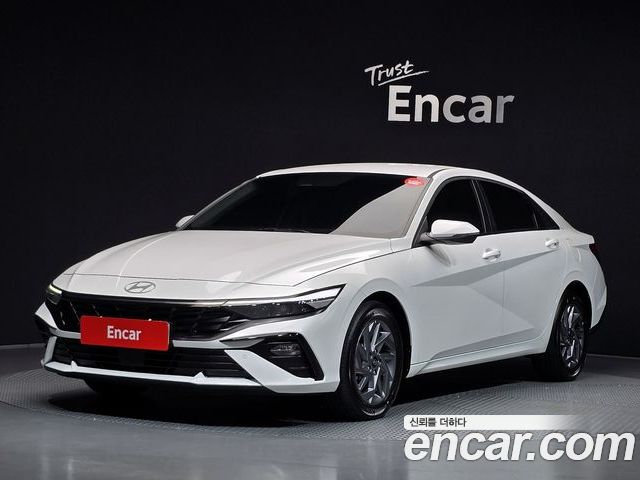 Hyundai Avante 2026