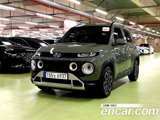 Hyundai Casper 2024