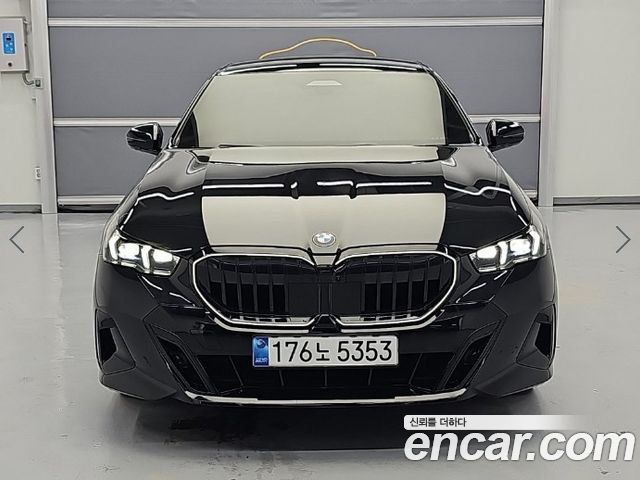BMW 5 Series 2026