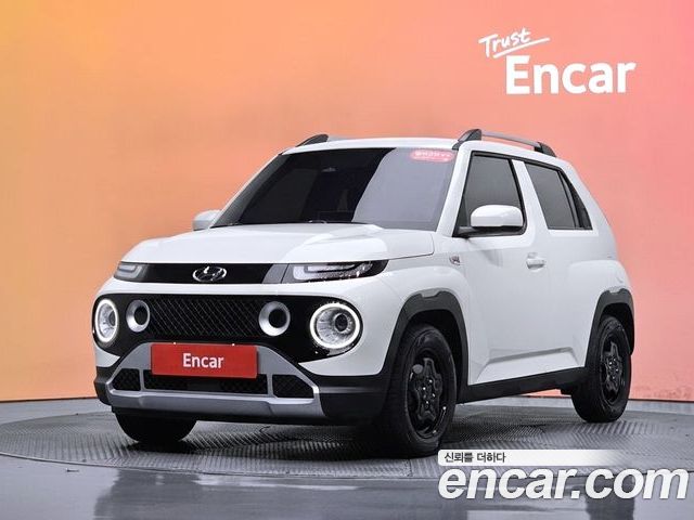 Hyundai Casper 2023