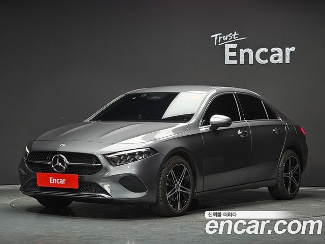 Mercedes-Benz A-Class 2025