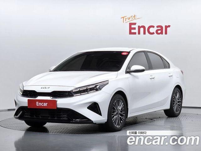 Kia K3 2023