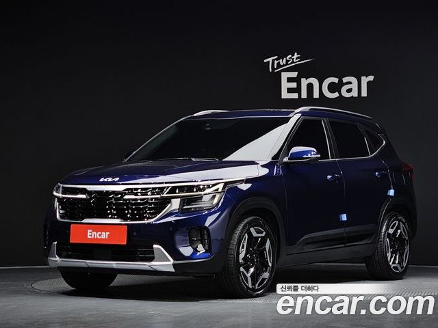 Kia Seltos 2024