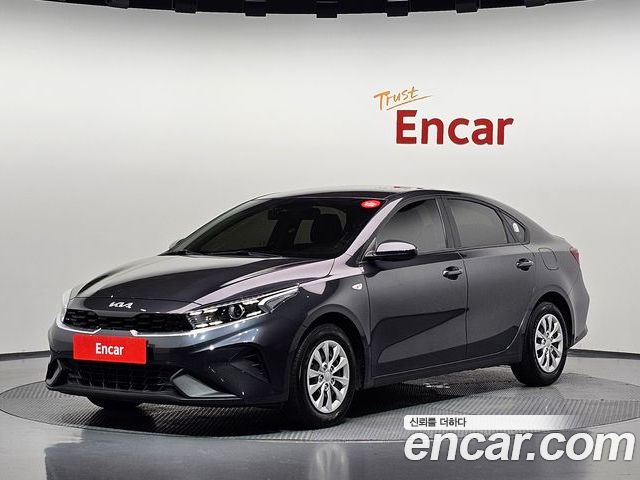 Kia K3 2023