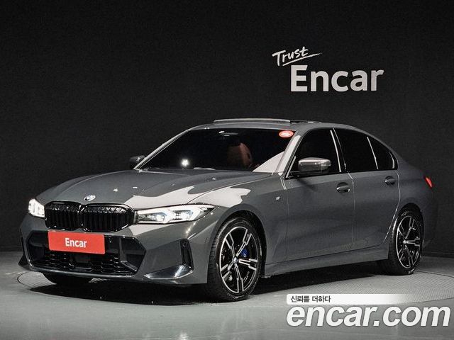 BMW 3 Series 2025