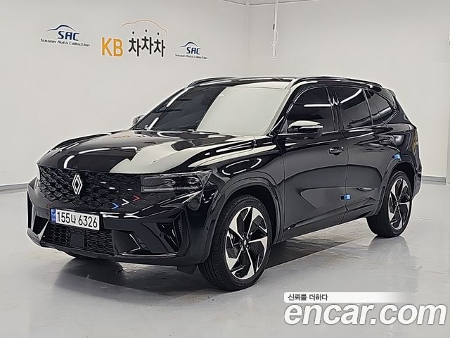 Renault Samsung Grand Koleos 2025 — фото 1