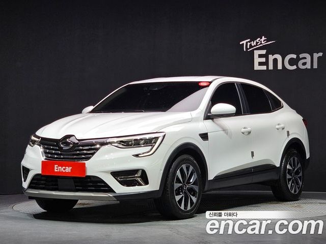 Renault Samsung XM3 2022