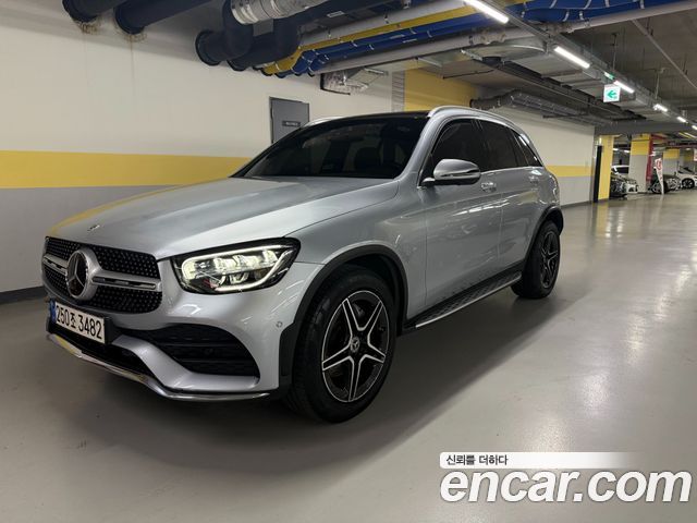 Mercedes-Benz GLC 2022
