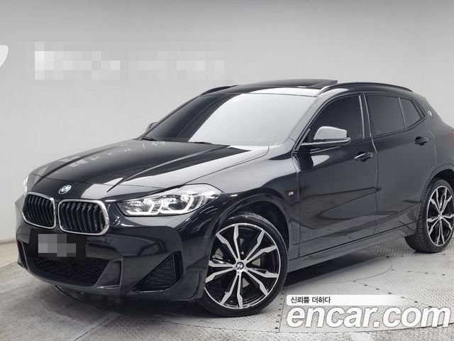 BMW X2 2023