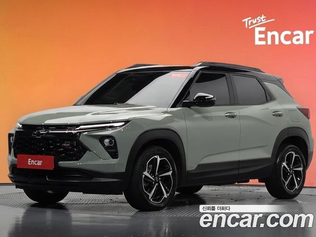 Chevrolet Trailblazer 2024