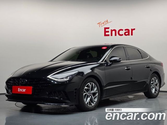 Hyundai Sonata 2022
