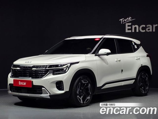 Kia Seltos 2025