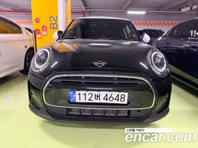 MINI Cooper 2022