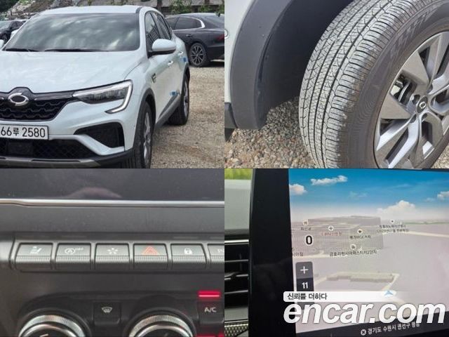 Renault Samsung XM3 2024