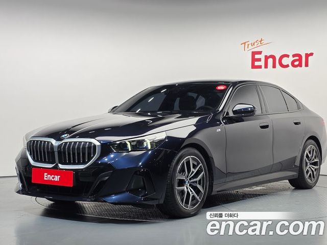 BMW 5 Series 2024