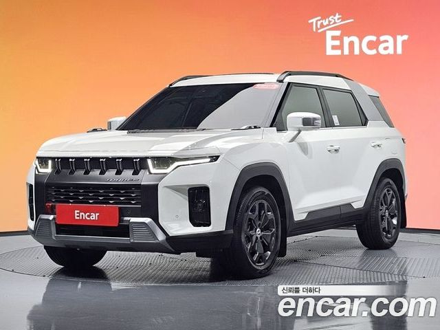 SsangYong Torres 2023