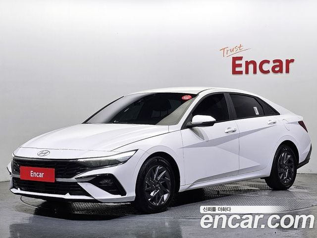 Hyundai Avante 2024