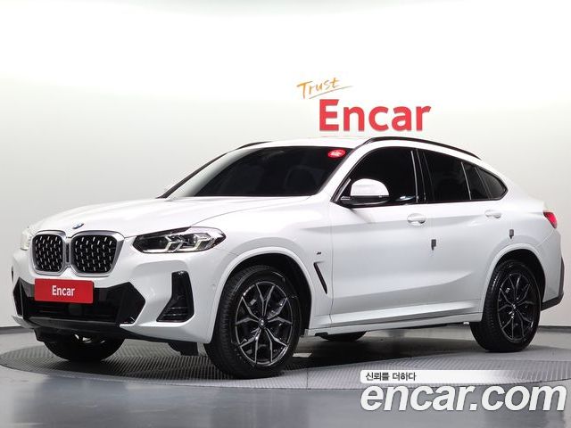 BMW X4 2024