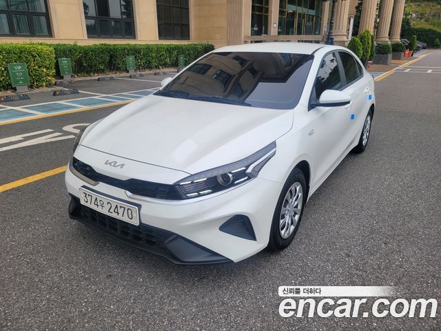 Kia K3 2022