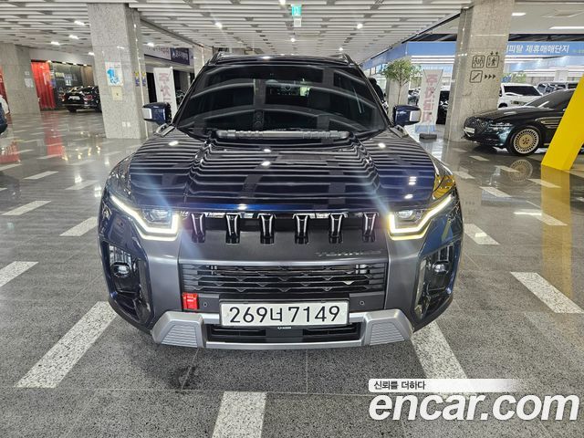 SsangYong Torres 2024