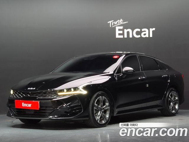 Kia K5 2023