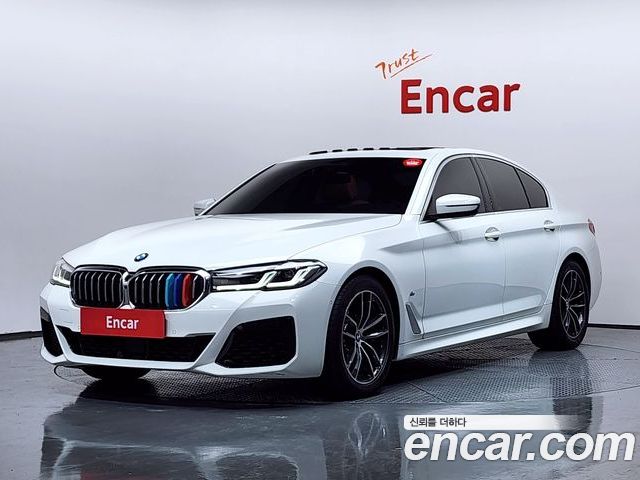BMW 5 Series 2022