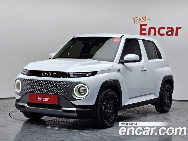 Hyundai Casper 2023