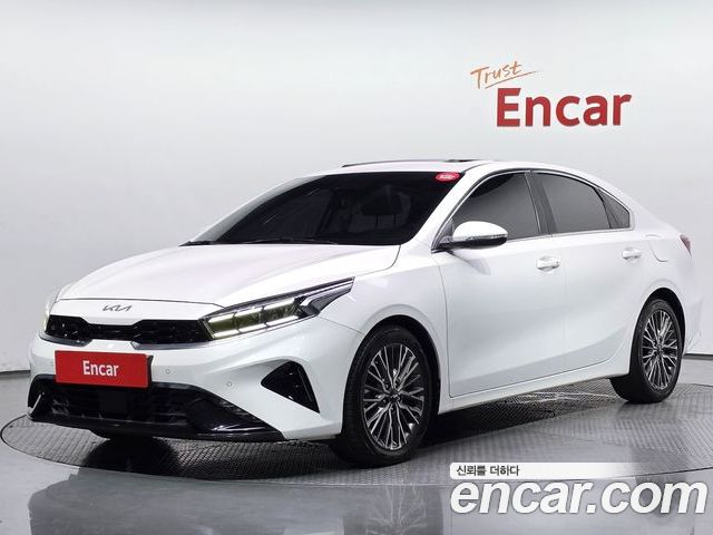 Kia K3 2022