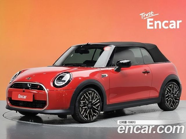 MINI Cooper Convertible 2025