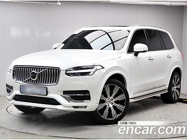 Volvo XC90 2023