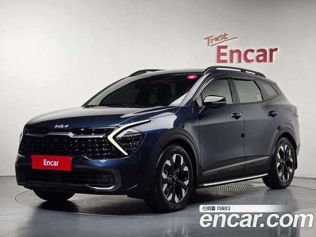 Kia Sportage 2023
