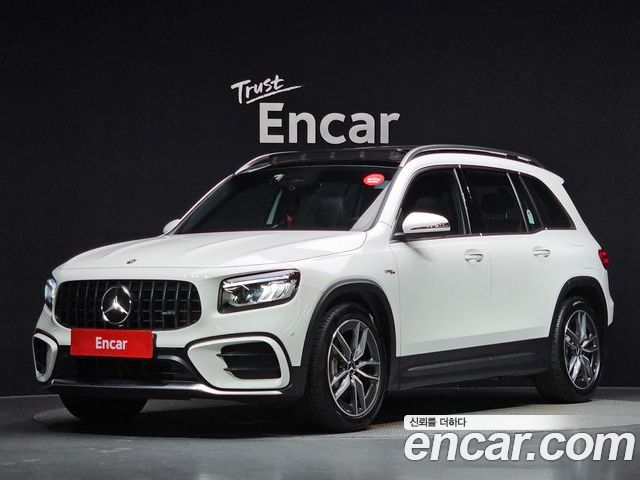 Mercedes-Benz GLB 2025