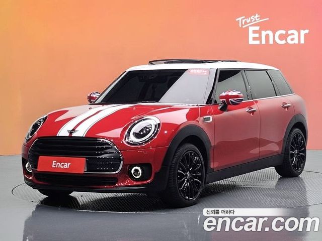 MINI Clubman 2023