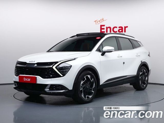 Kia Sportage 2023