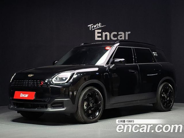 MINI Countryman 2026