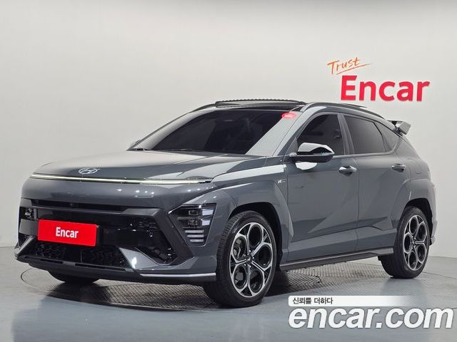 Hyundai Kona 2023