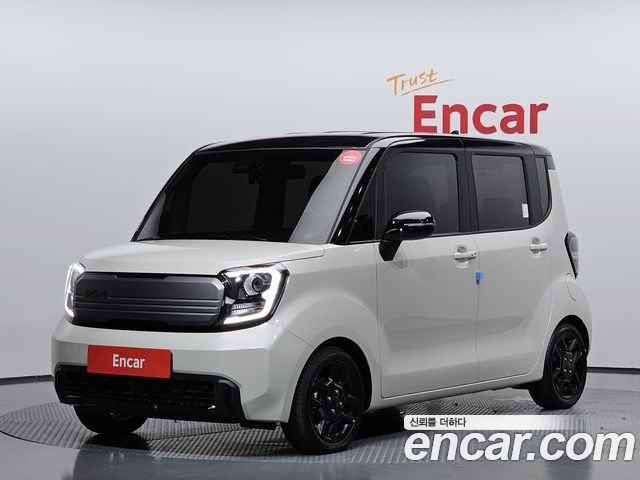 Kia Ray 2026