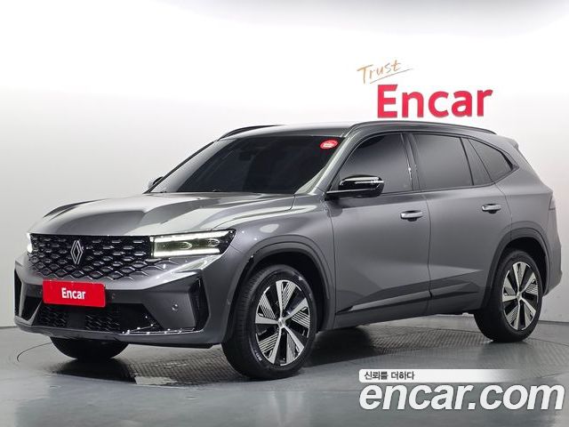 Renault Samsung Grand Koleos 2025