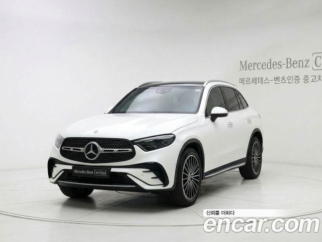 Mercedes-Benz GLC 2025