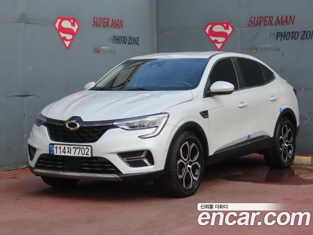Renault Samsung XM3 2022