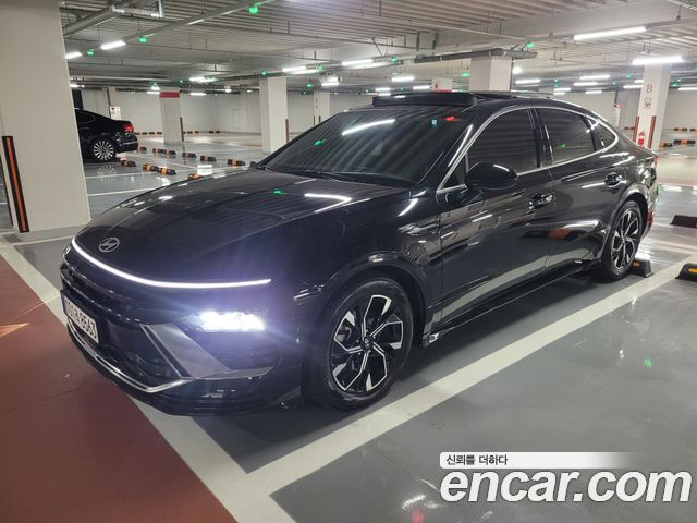 Hyundai Sonata 2024