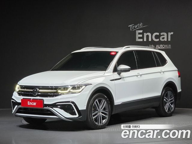 Volkswagen Tiguan 2023