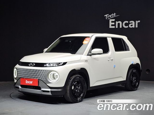 Hyundai Casper 2022