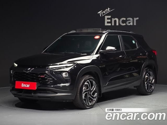 Chevrolet Trailblazer 2024